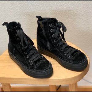 Ann Demeulemeester Zip Bootie